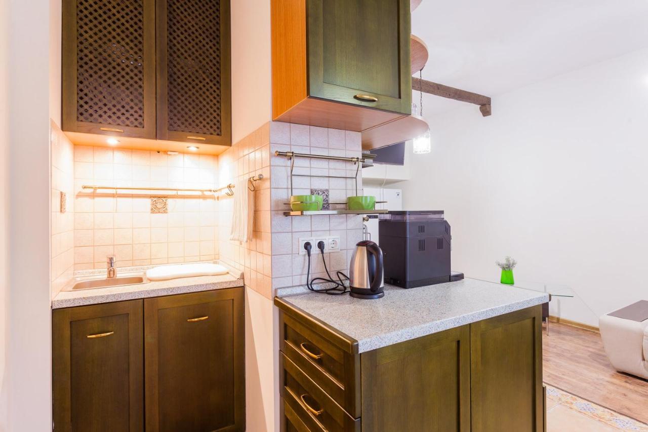 Navit Apartments With Breakfast, Near The Railway Station, The City Center, The Park Киев Екстериор снимка